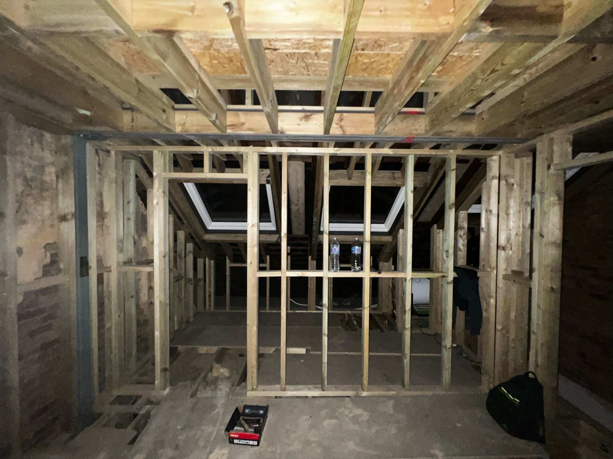A & E Structural Work work photo 3