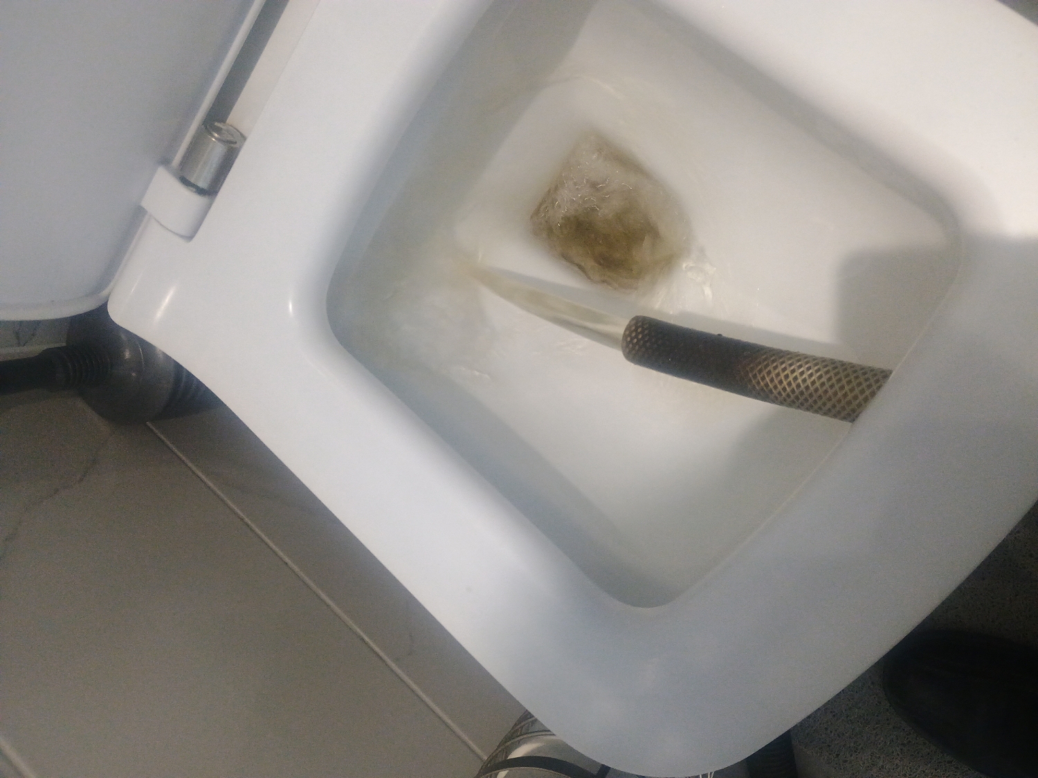 Nick Plumbing work photo 4