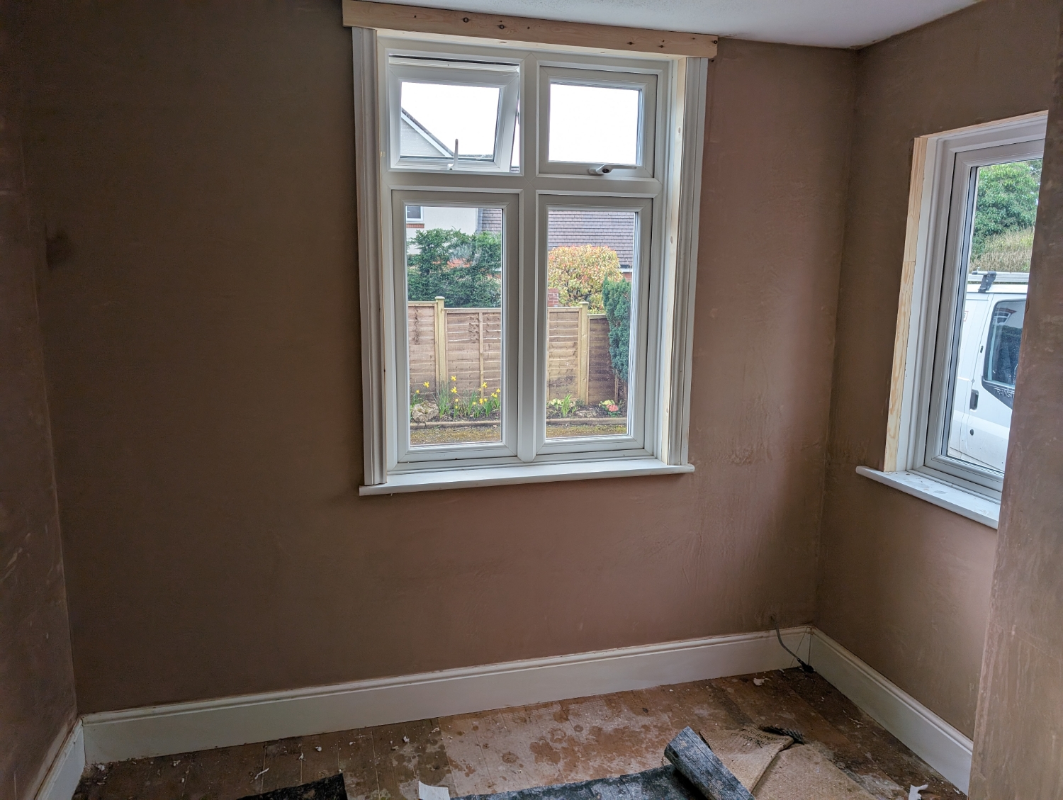 Dowe's Plastering Services work photo 4