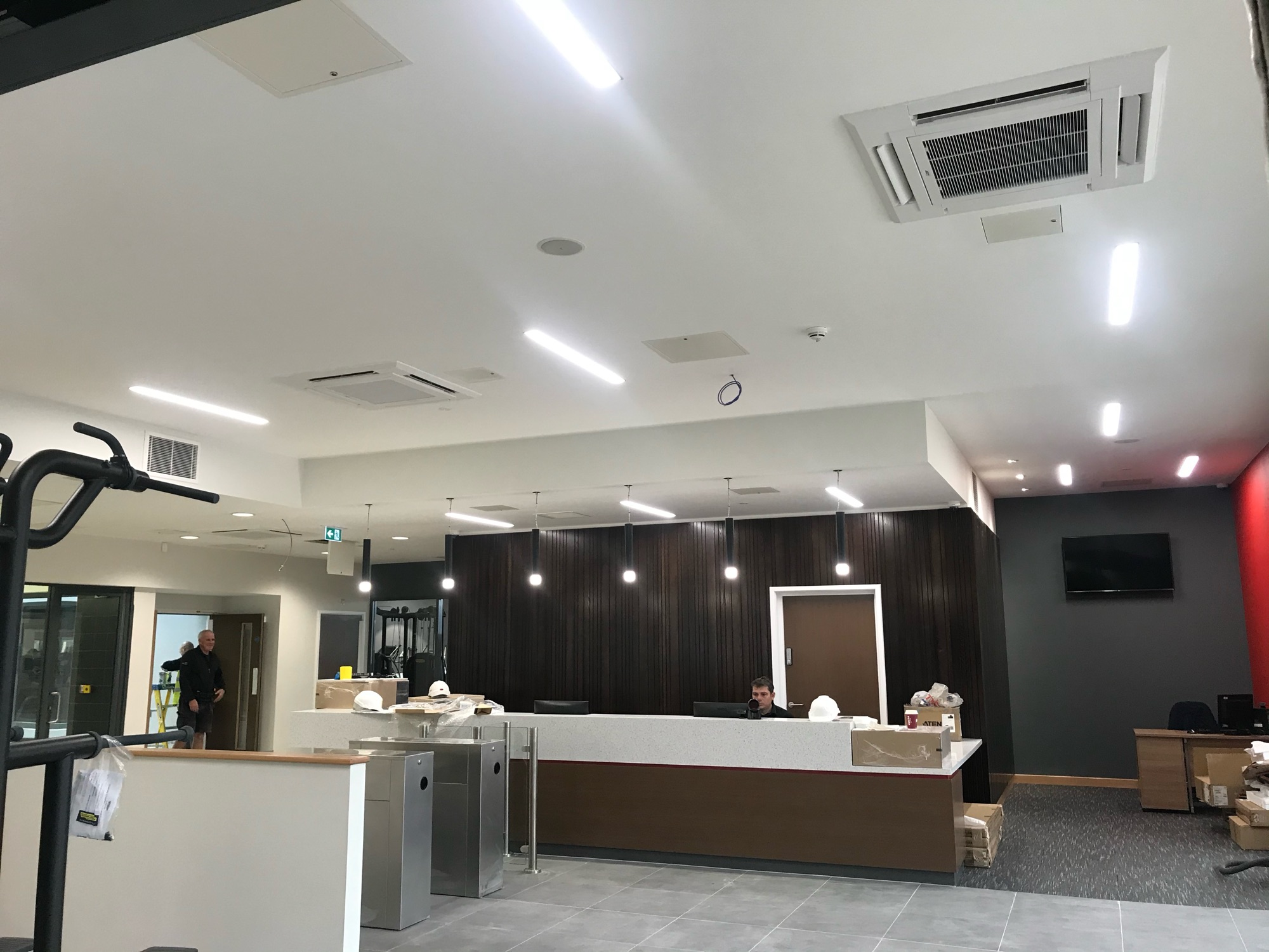 Jay's Electrical work photo 1