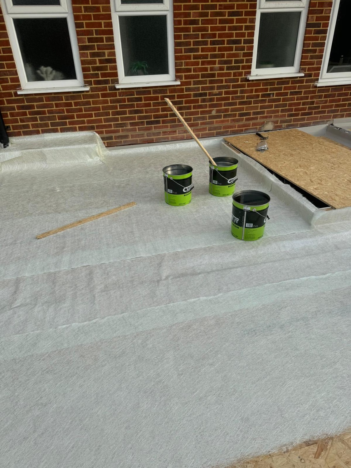 Baileys Roofing work photo 2