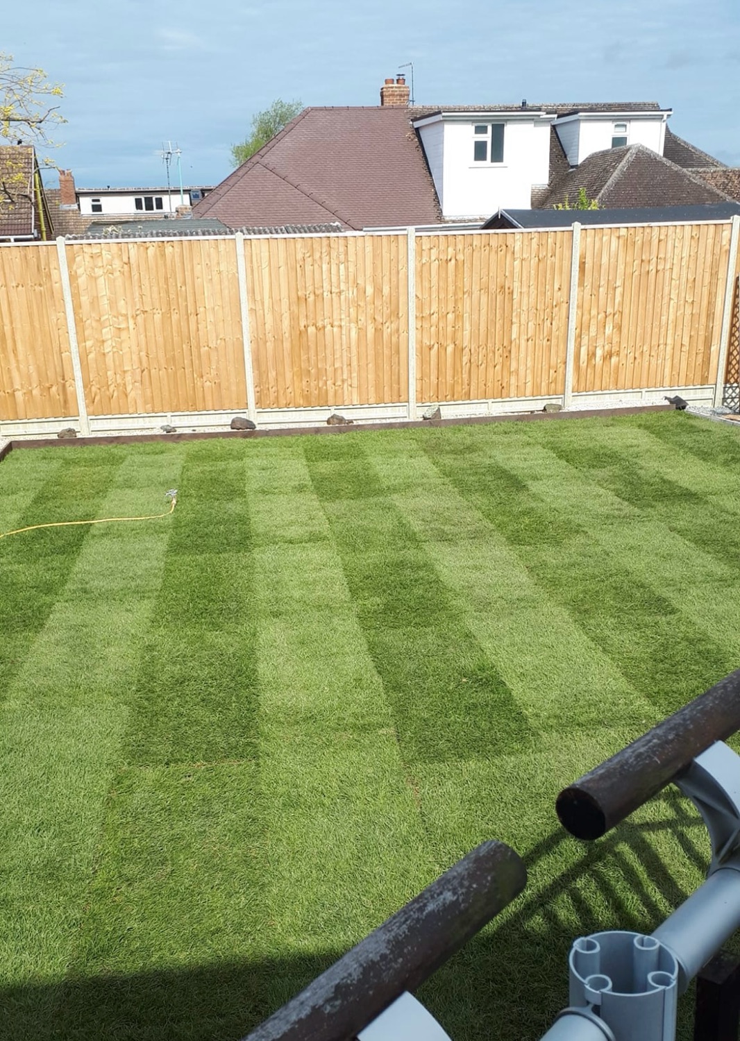 JC Turfing & Landscaping work photo 3