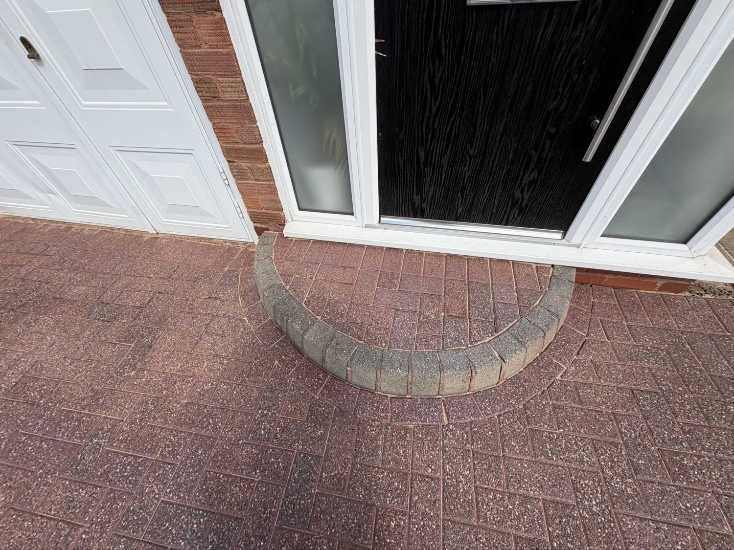 Cornerstone Power Washing work photo 1