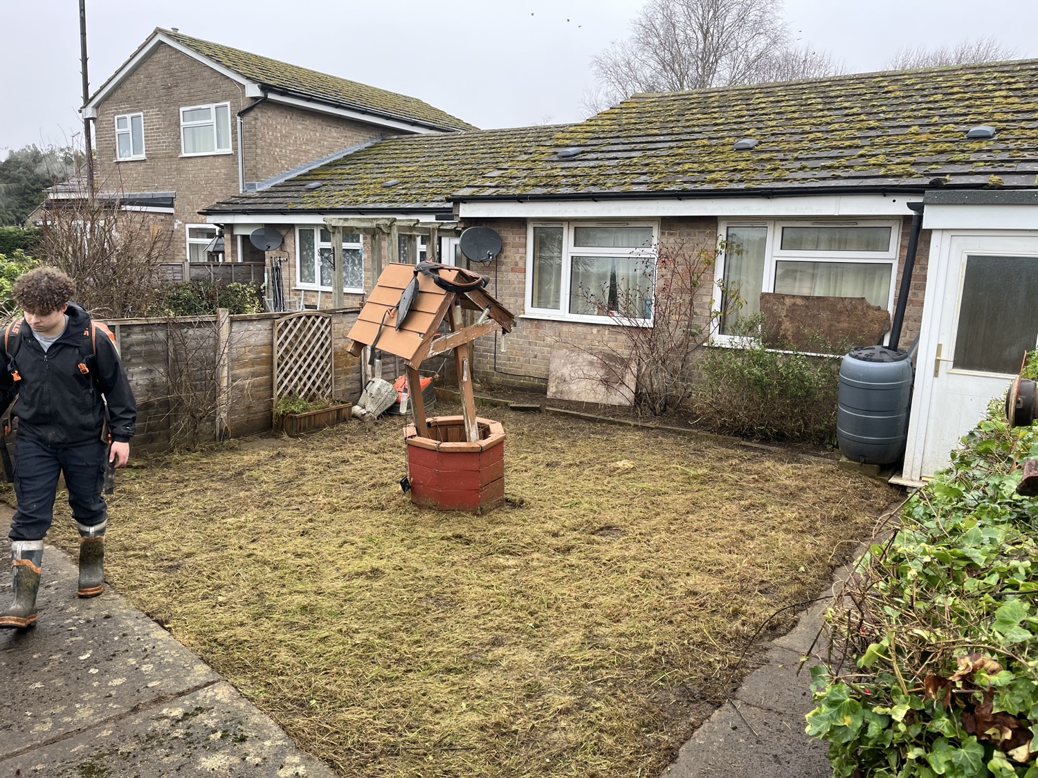 Mcdaid Landscaping & Paving work photo 4