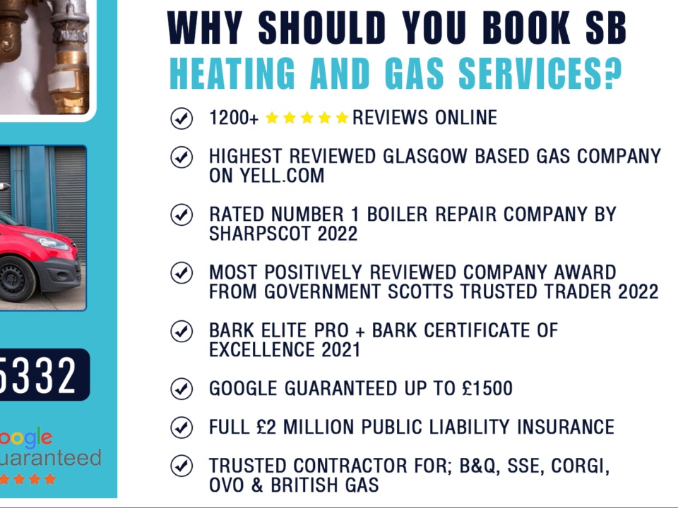 SB Heating & Gas Services work photo 1
