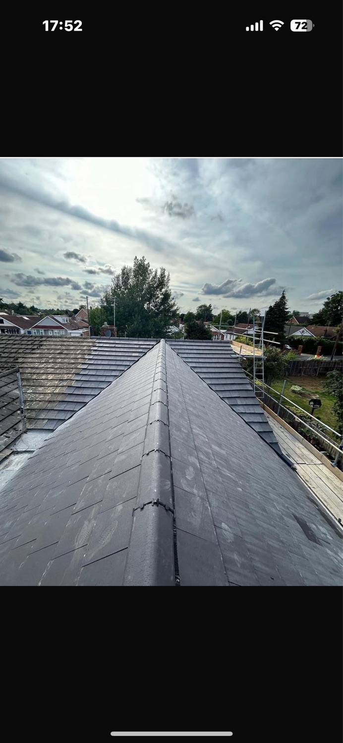 CRH Roofing work photo 2