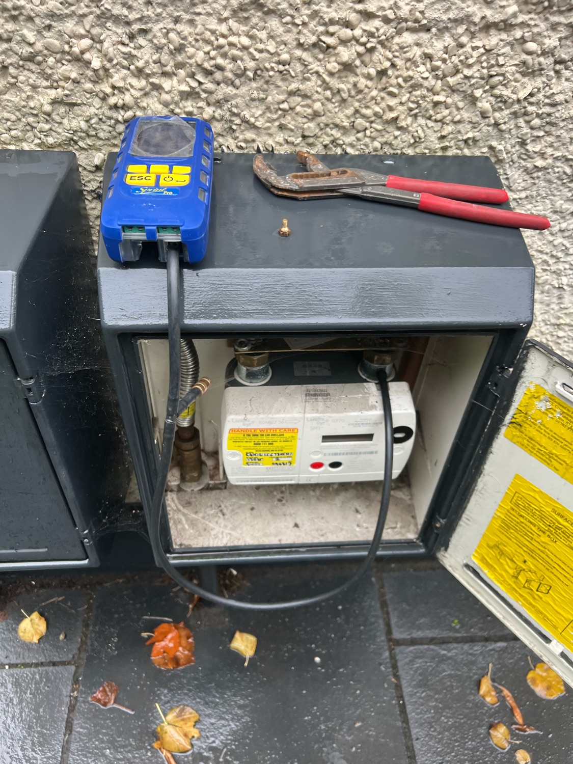 BUCS Plumbing & Heating work photo 1