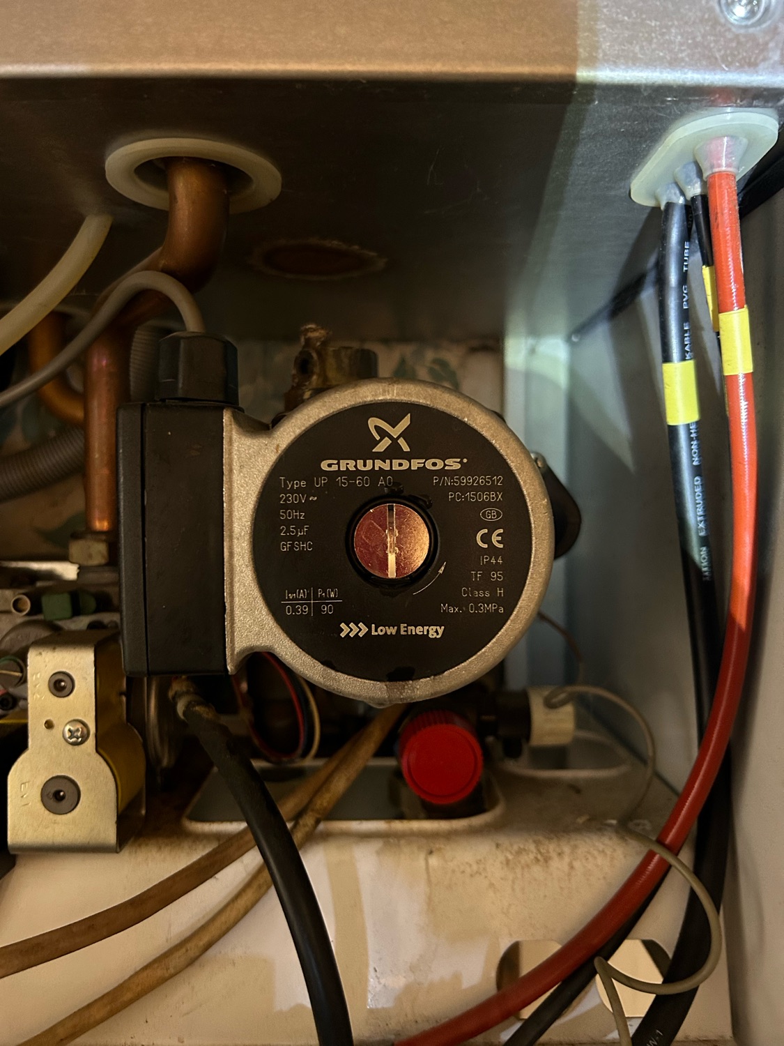 A Plus Gas Plumbing Services work photo 1