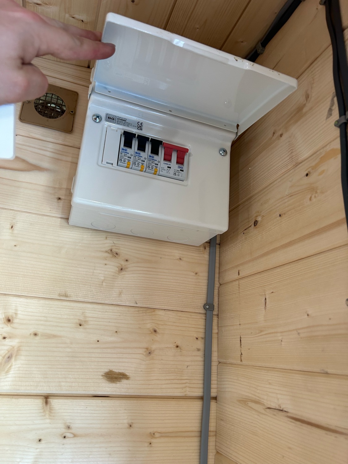 TJL Electrical work photo 1