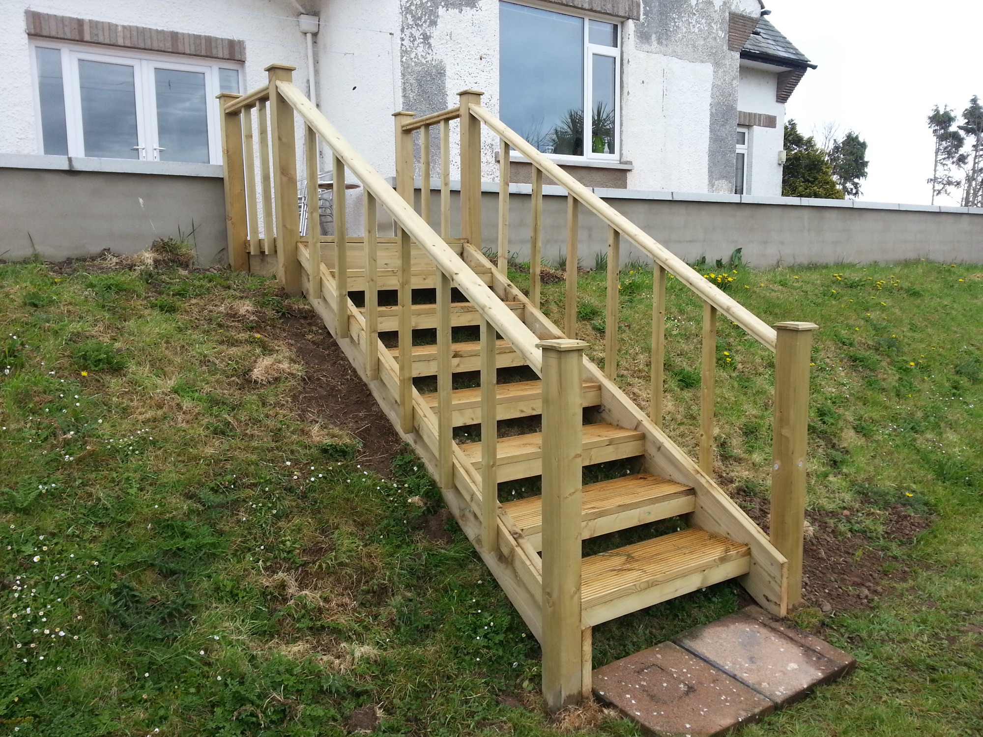 andrews landscaping and joinery work photo 2