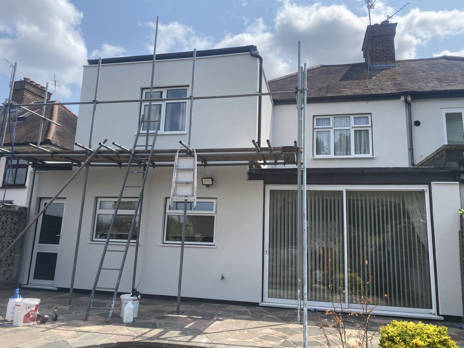 EAR Rendering Solution & Insulation work photo 4