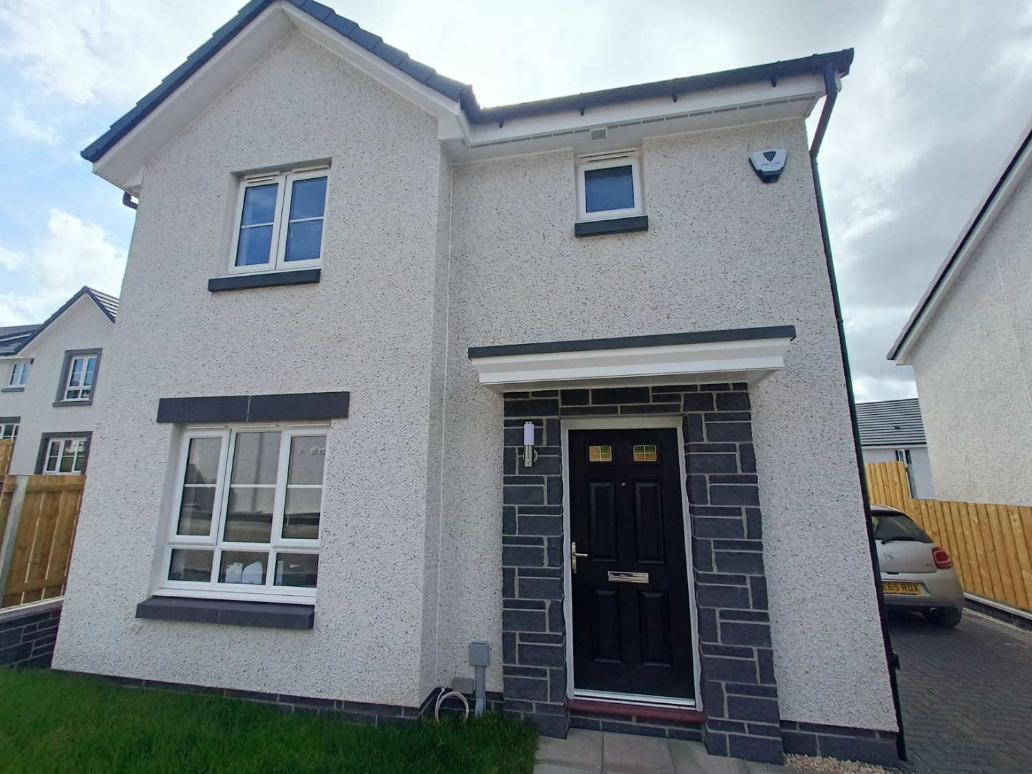 Grayson Fire & Security Ltd work photo 3