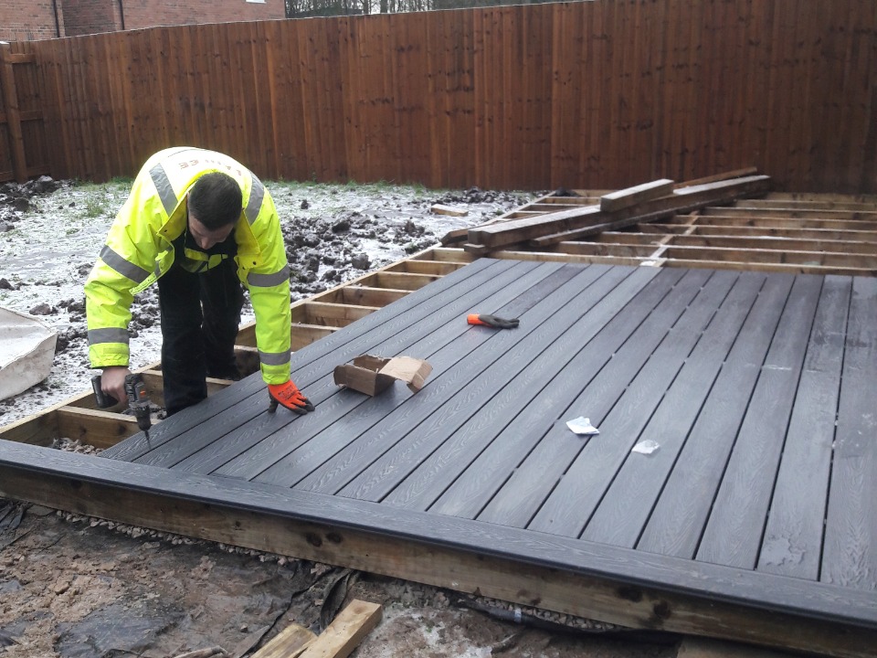 Daisychain Landscaping Ltd work photo 2