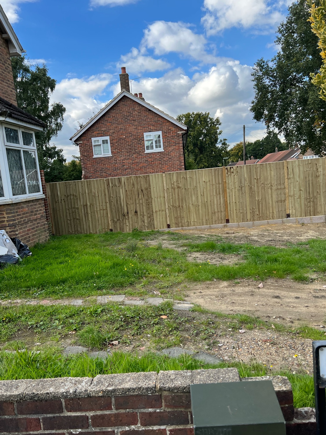 Storm Repair & Property Maintenance work photo 3