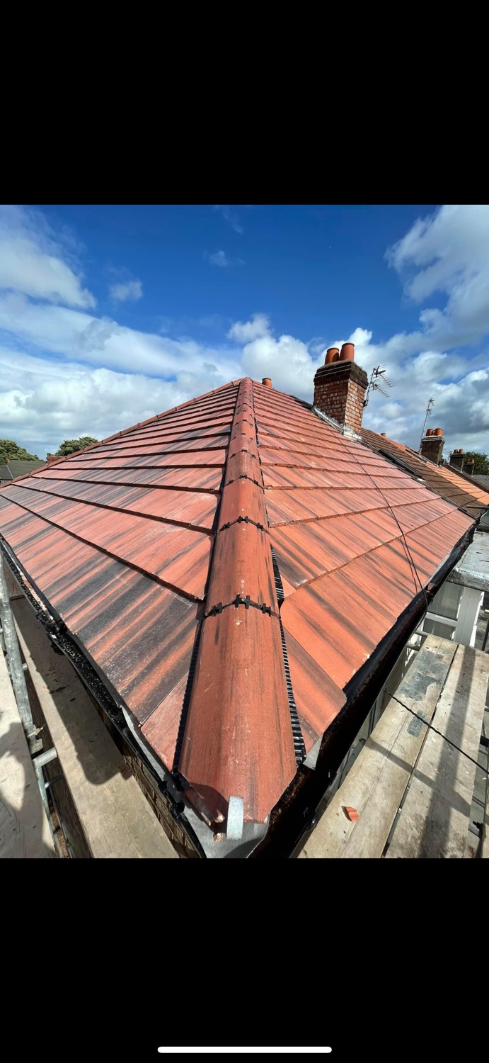 HRC Haven Roofing Company work photo 3