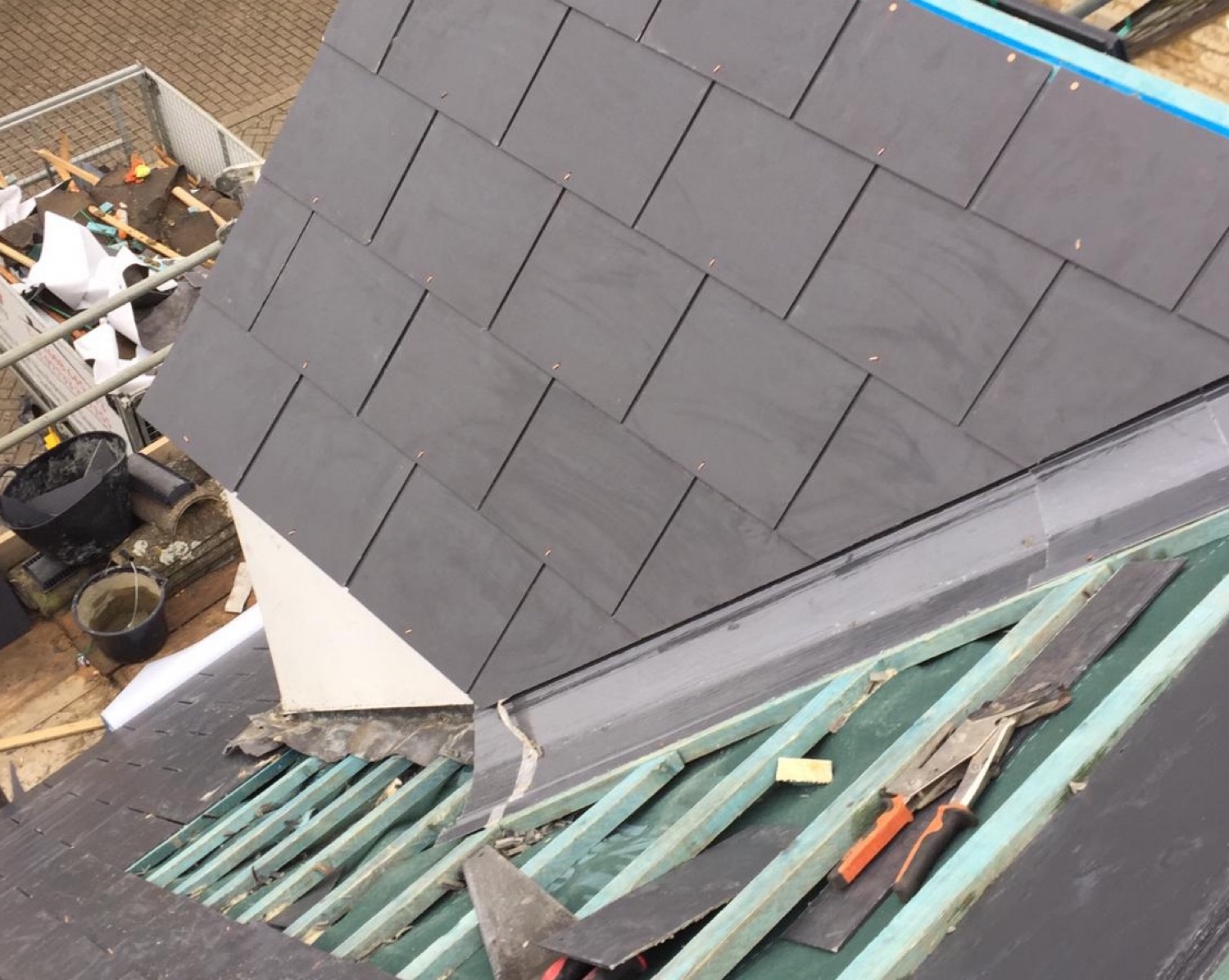 Chipping Norton Roofing & Property Maintenance work photo 3