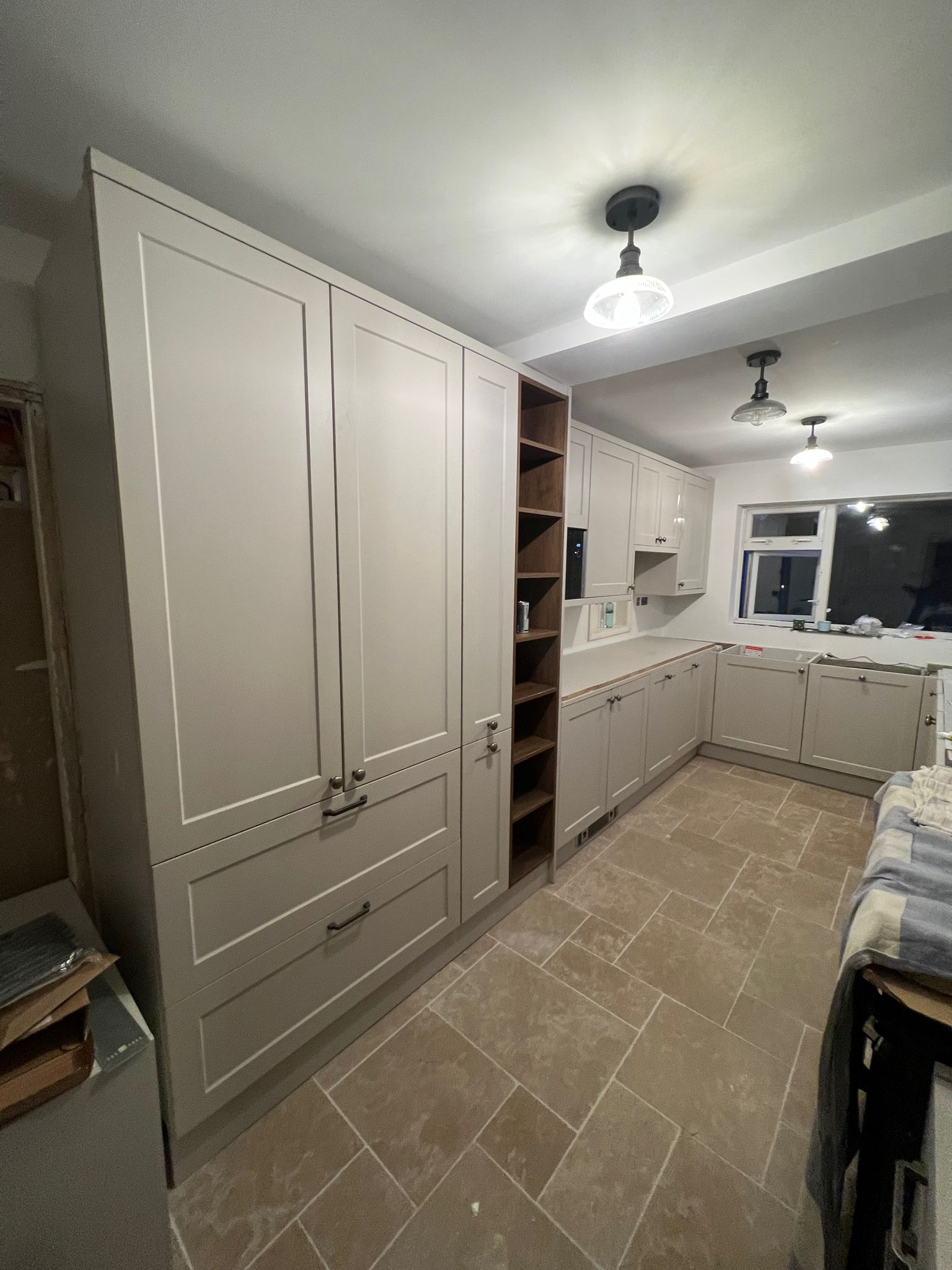 Nikola Kitchen & Bedroom Fitter work photo 3