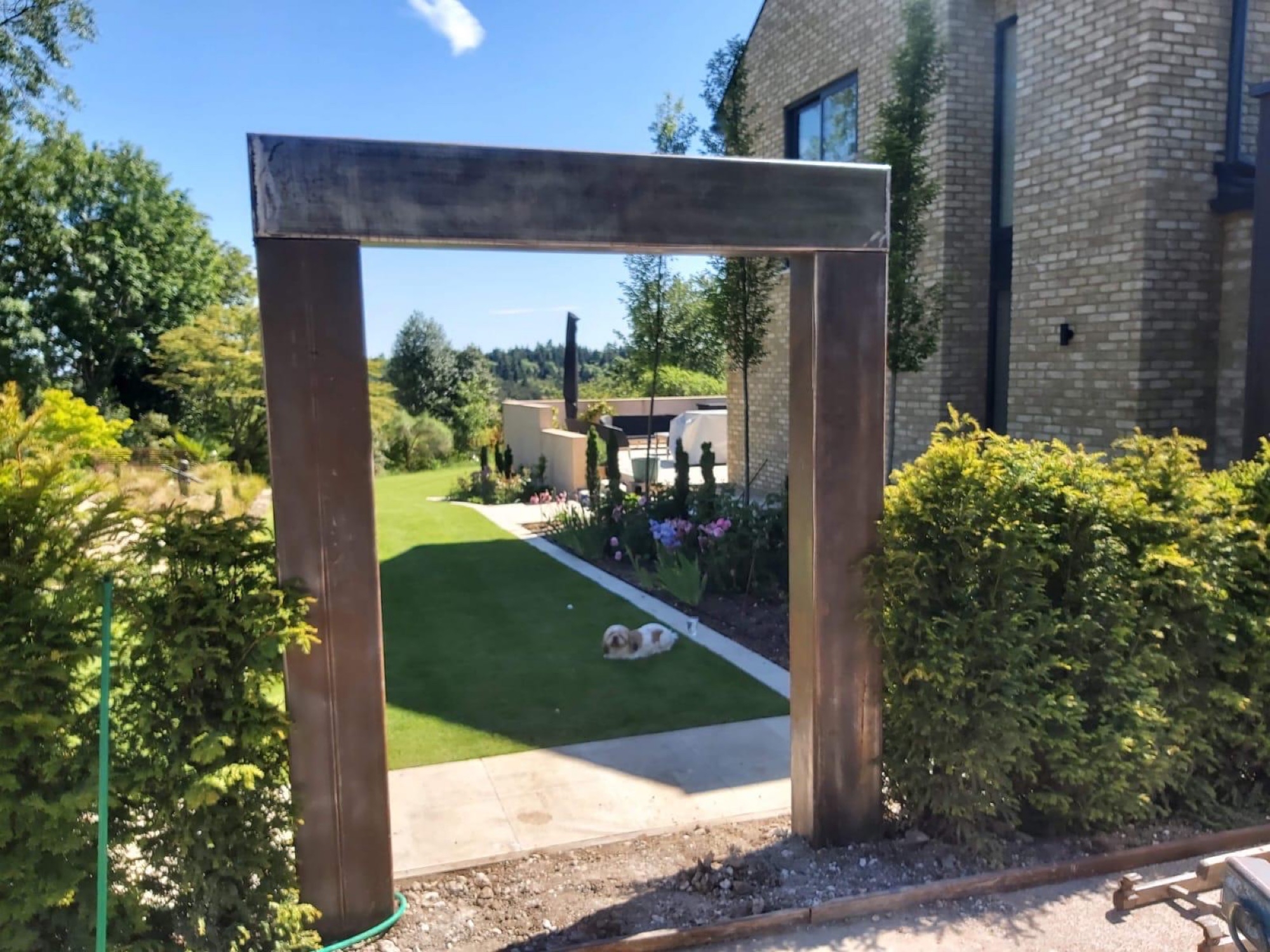 Hedgehog Gardens & Exterior Cleaning work photo 1