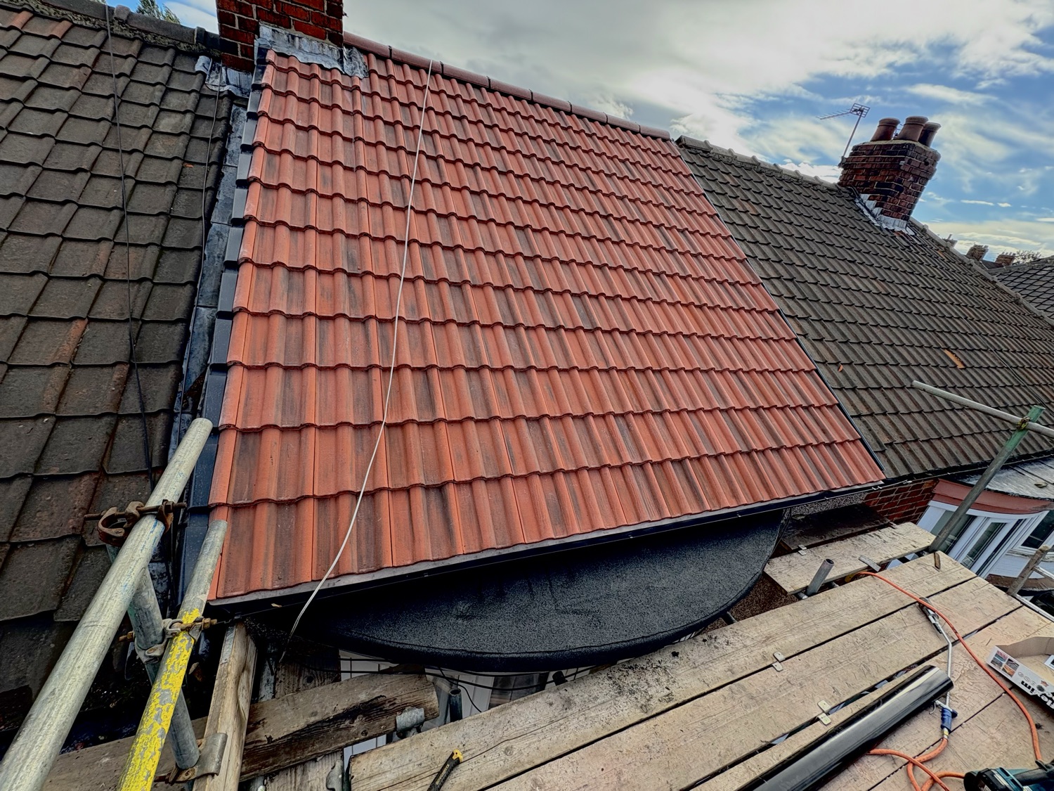 Go Right Roofing work photo 1