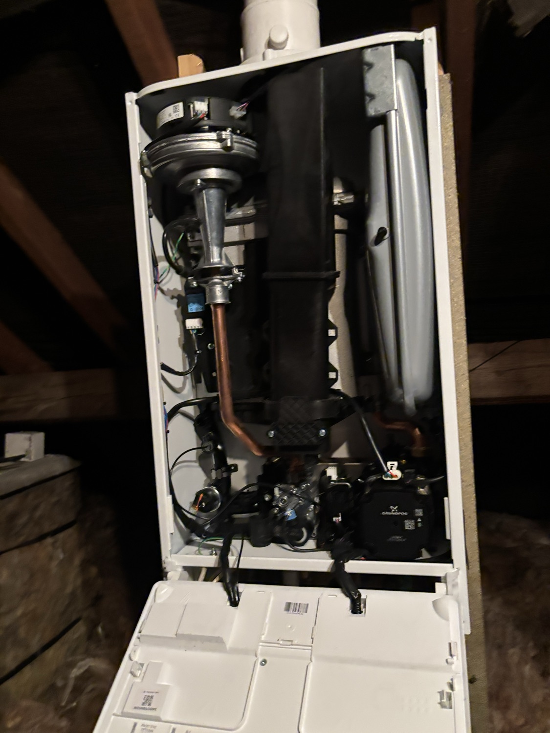 CSC Plumbing & Heating work photo 1