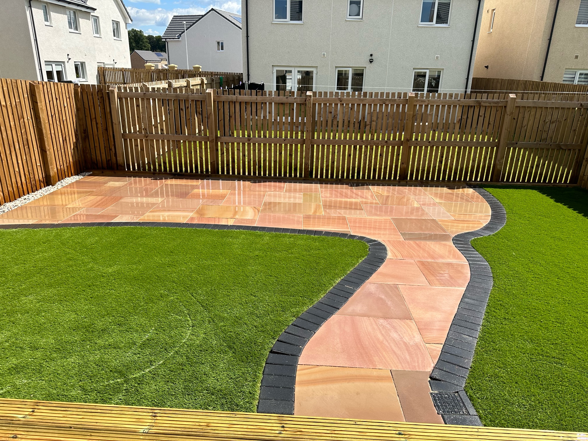 Greengate Landscaping work photo 4