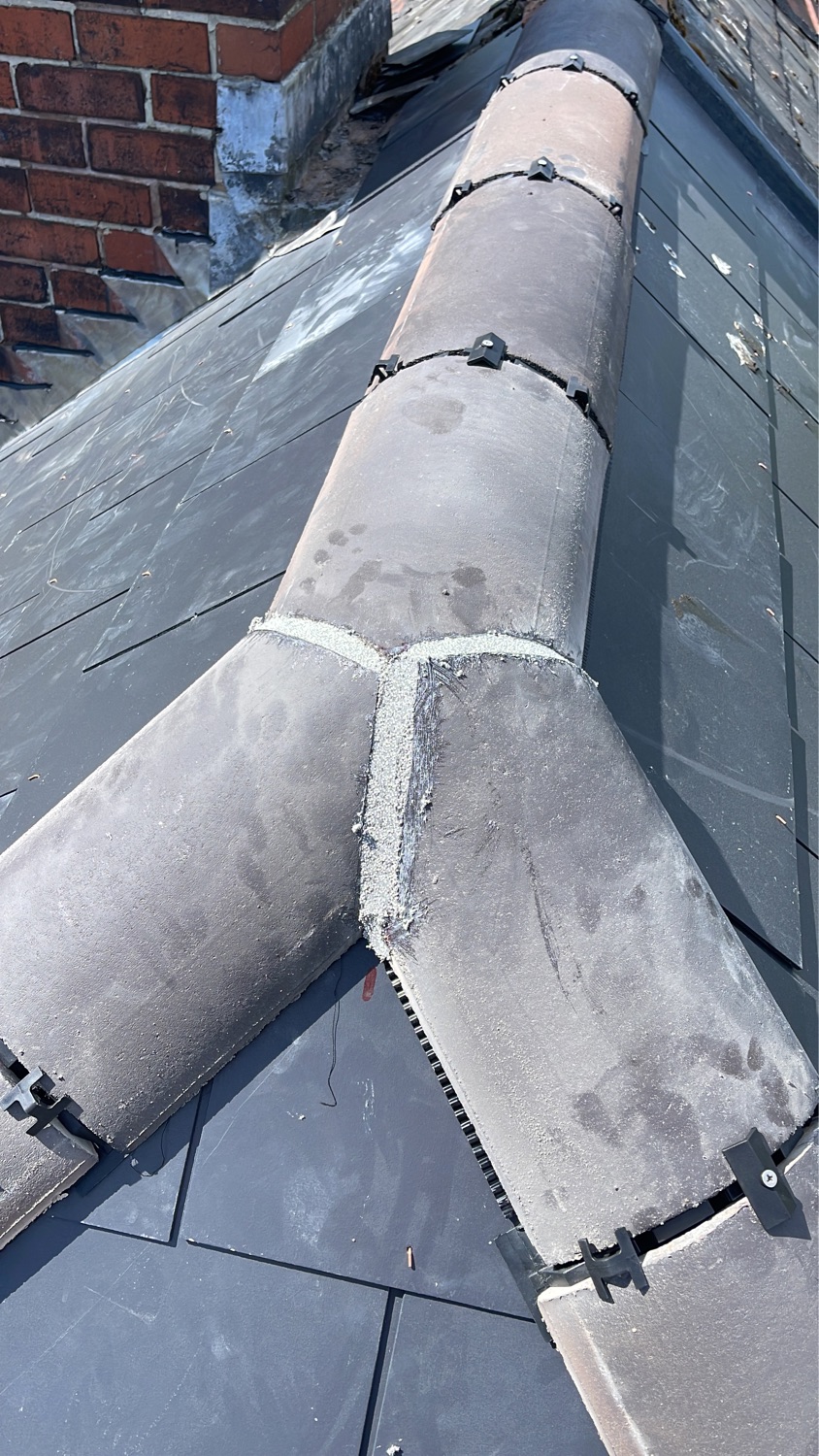 TRS Roofing work photo 1