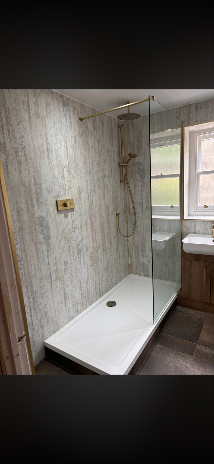 LRB Plumbing and Heating work photo 3