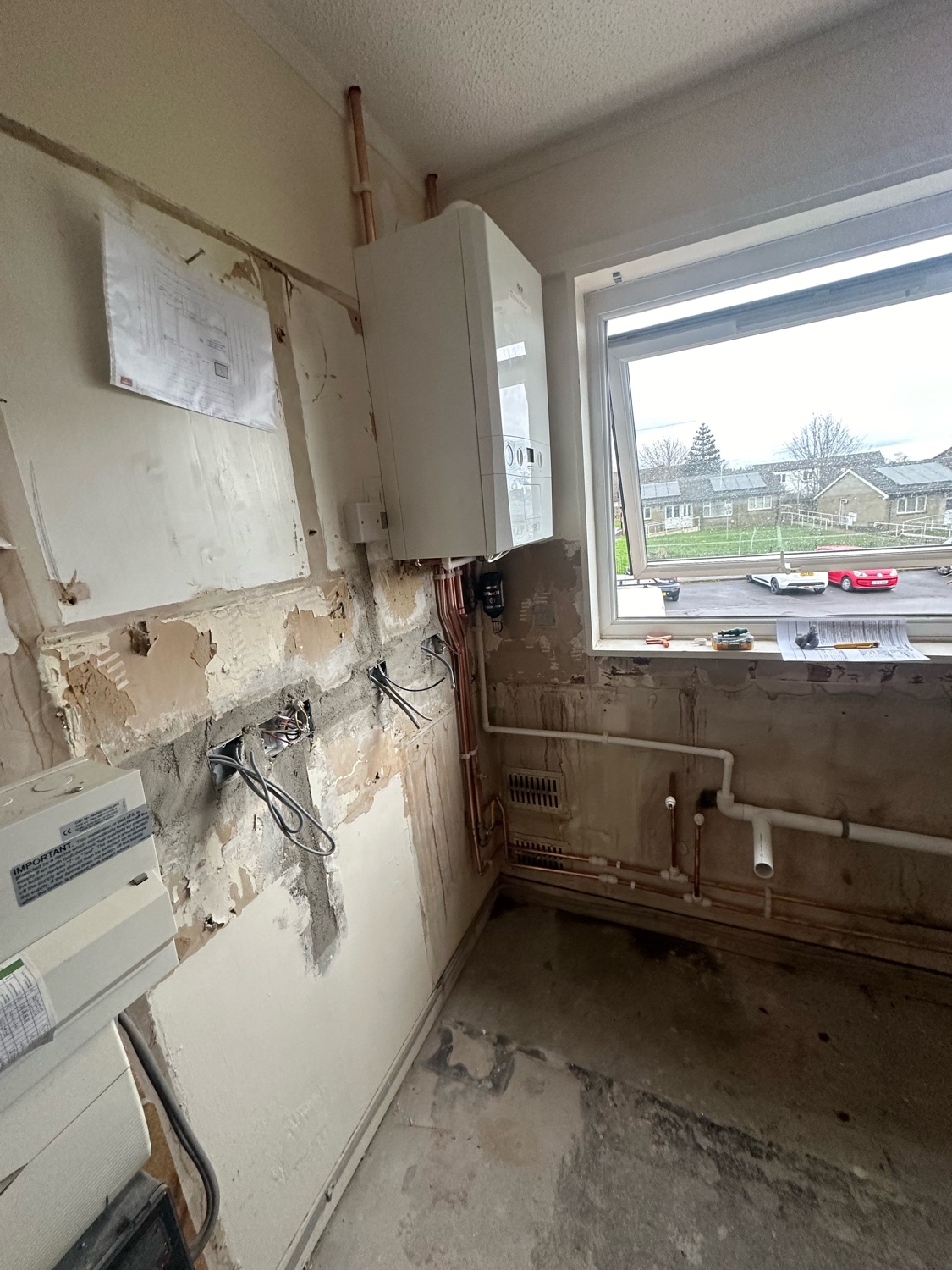 Light & Sons Gas Services work photo 2
