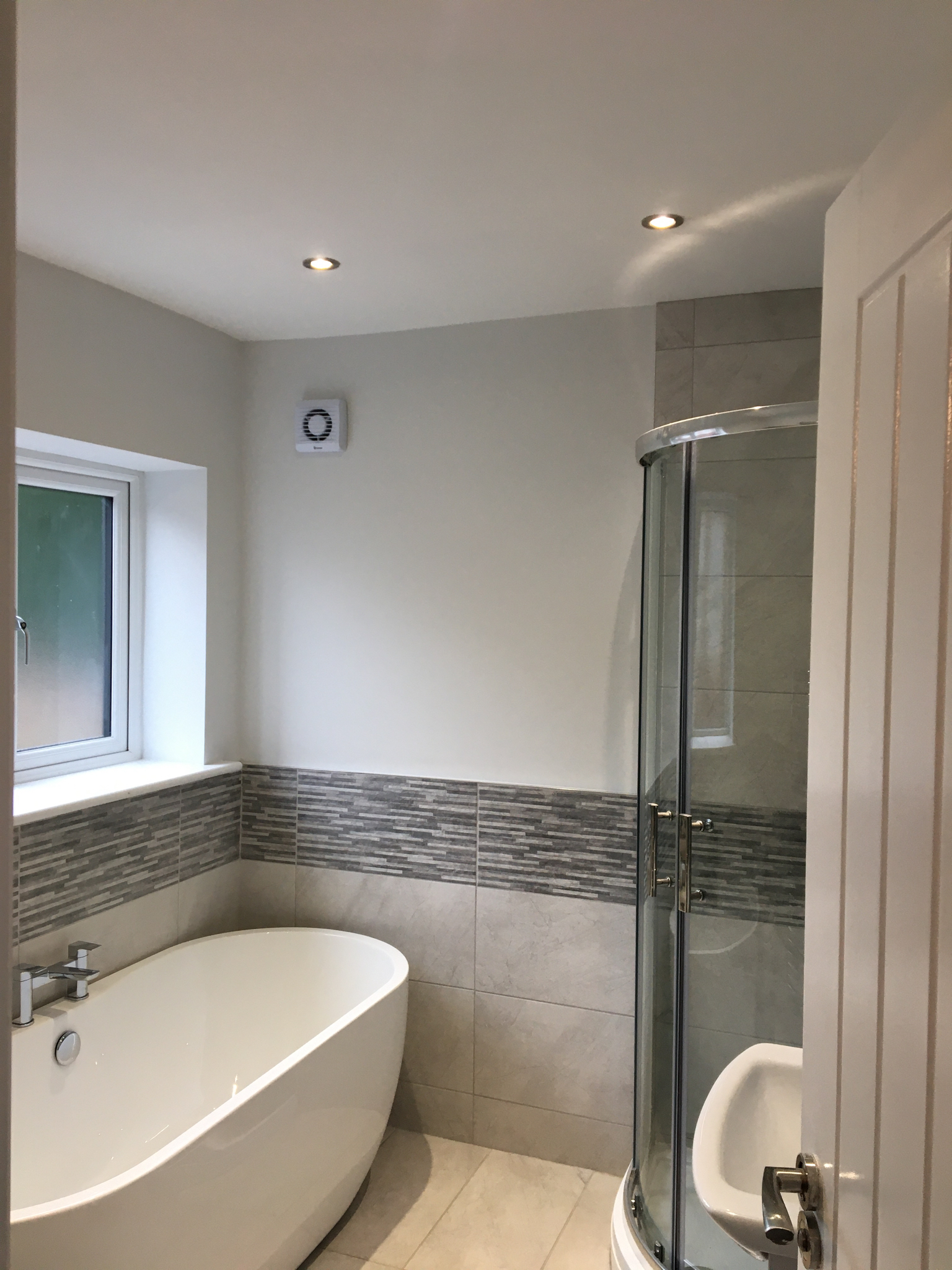 G K Electrical work photo 2