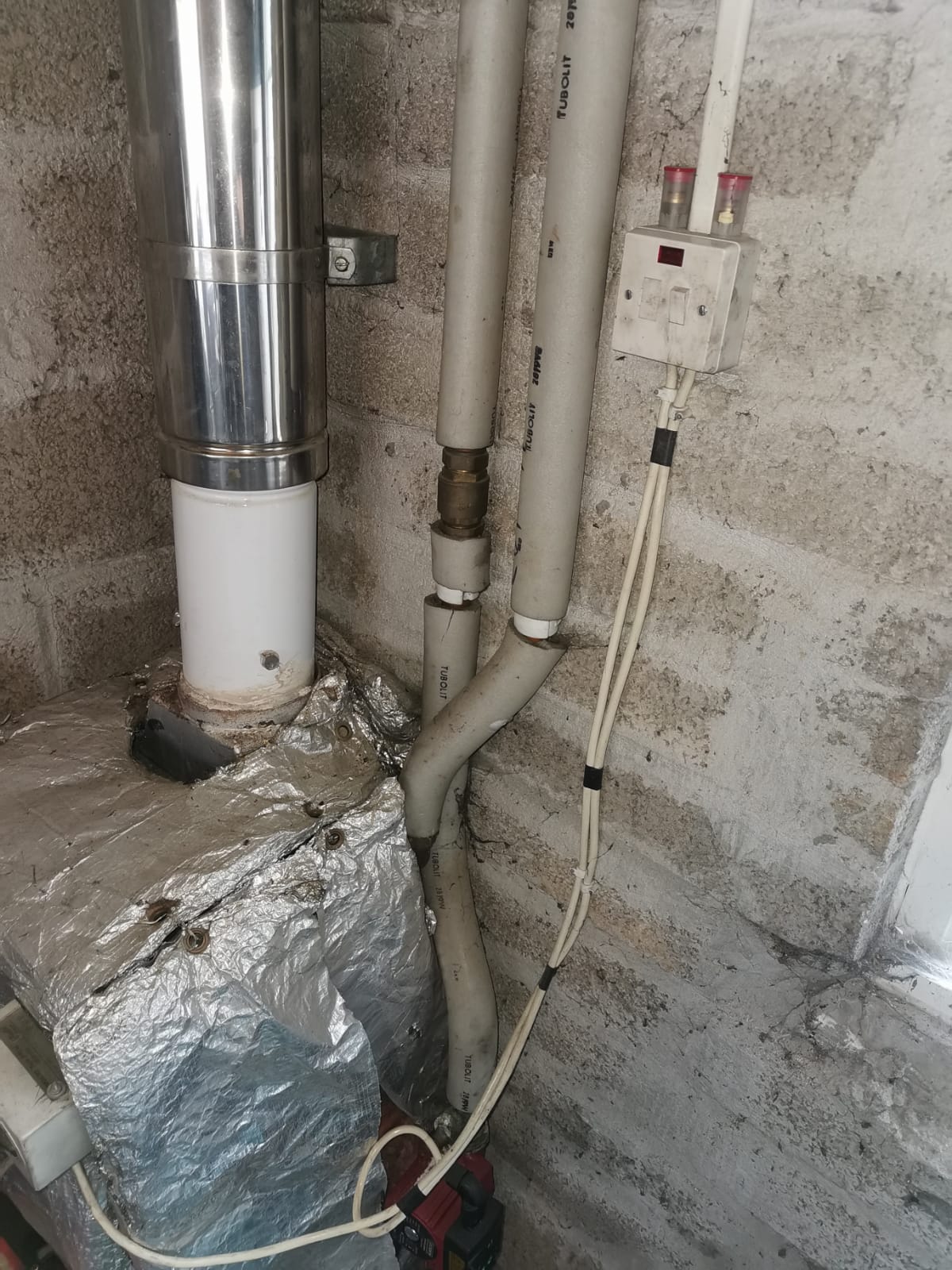 M&G Plumbing Services work photo 1
