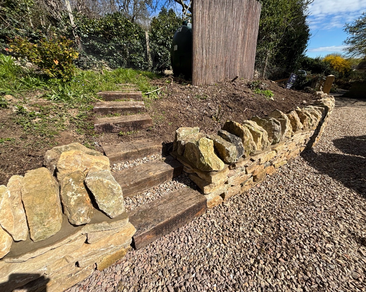 KNIGHT SOLUTIONS BUILDING & LANDSCAPING LTD work photo 2