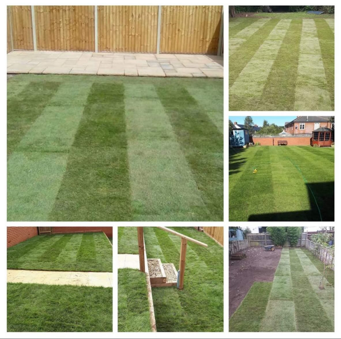 JC Turfing & Landscaping work photo 4