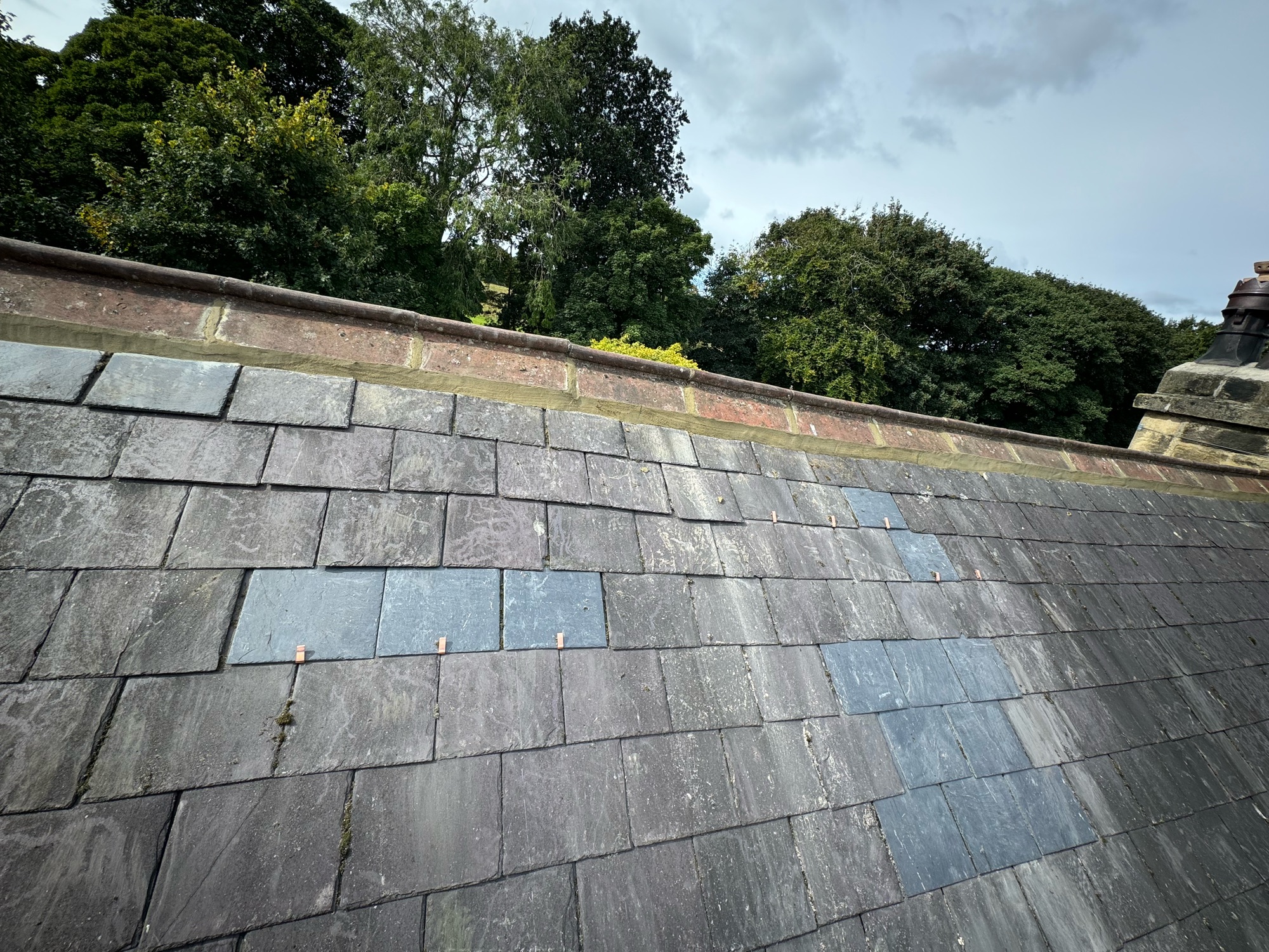 Robinsons Roofing work photo 1