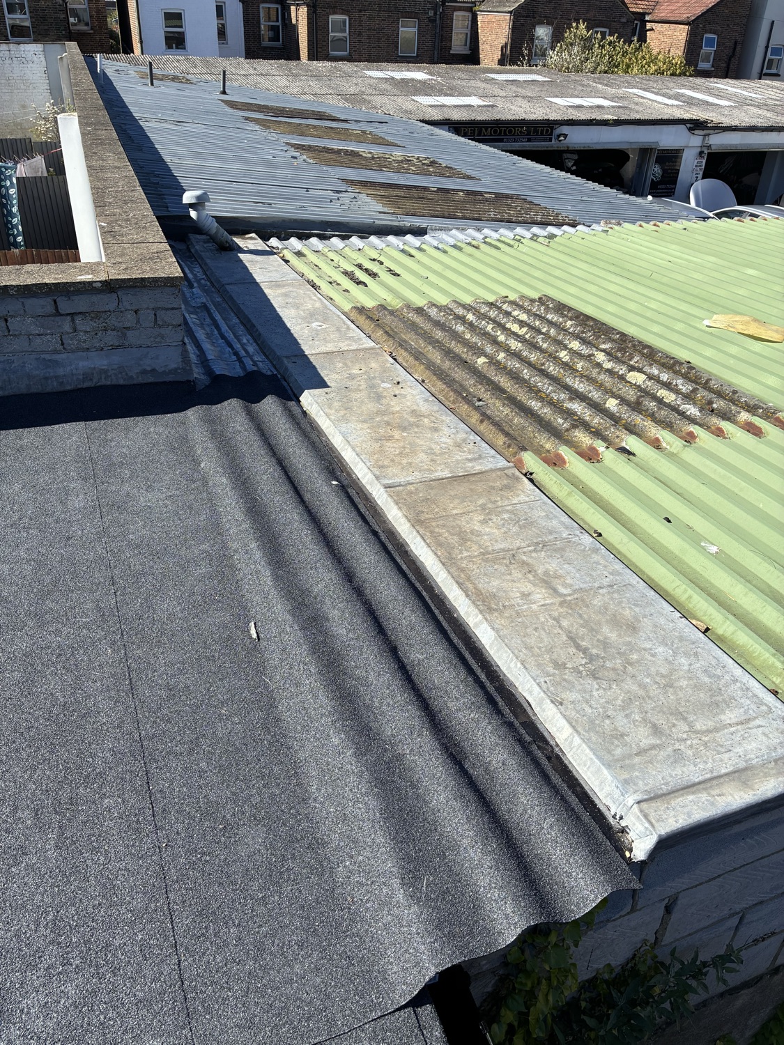 Weeks Roofing work photo 3