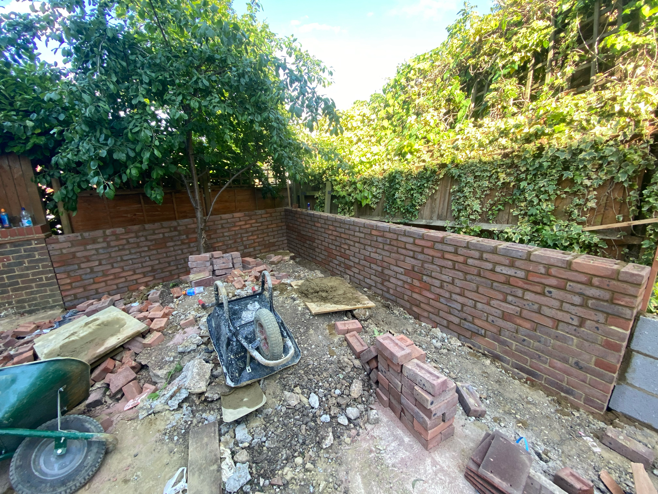 Hatch End Builders work photo 2