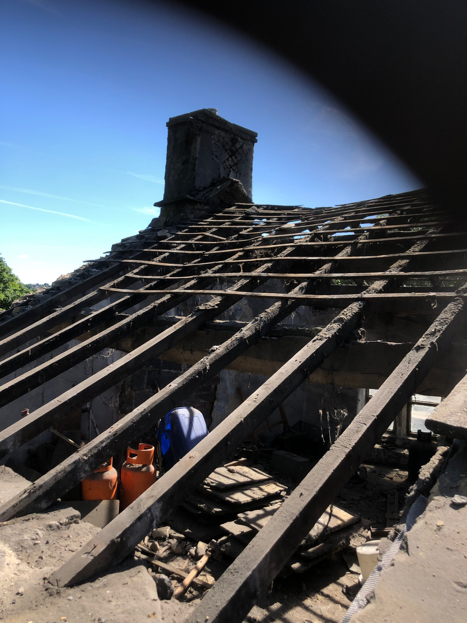 Apex Roofing work photo 2