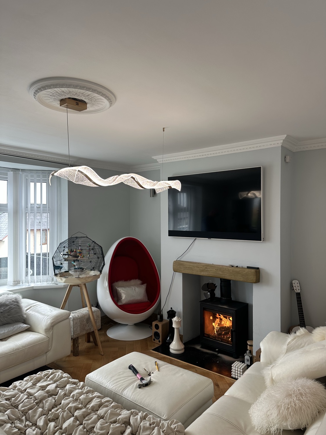 AA Electrical work photo 1