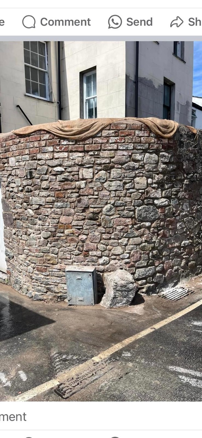 Lawton renshaw stone masonry work photo 1