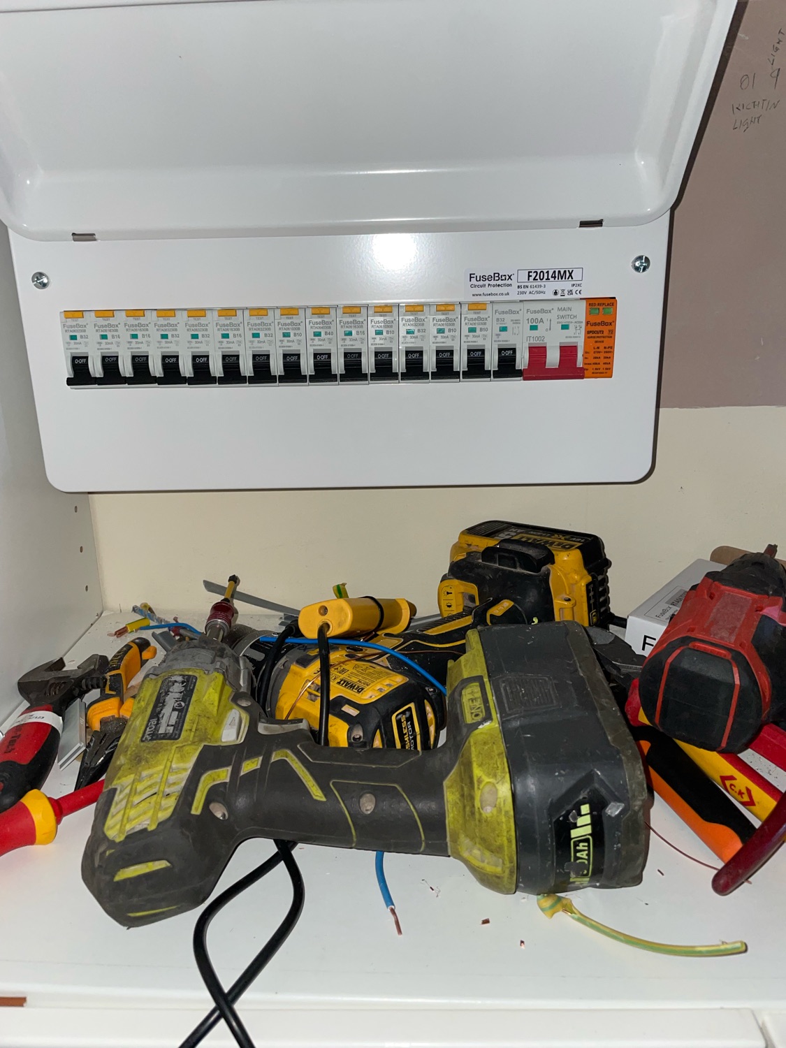 Unique Electrical Services work photo 1