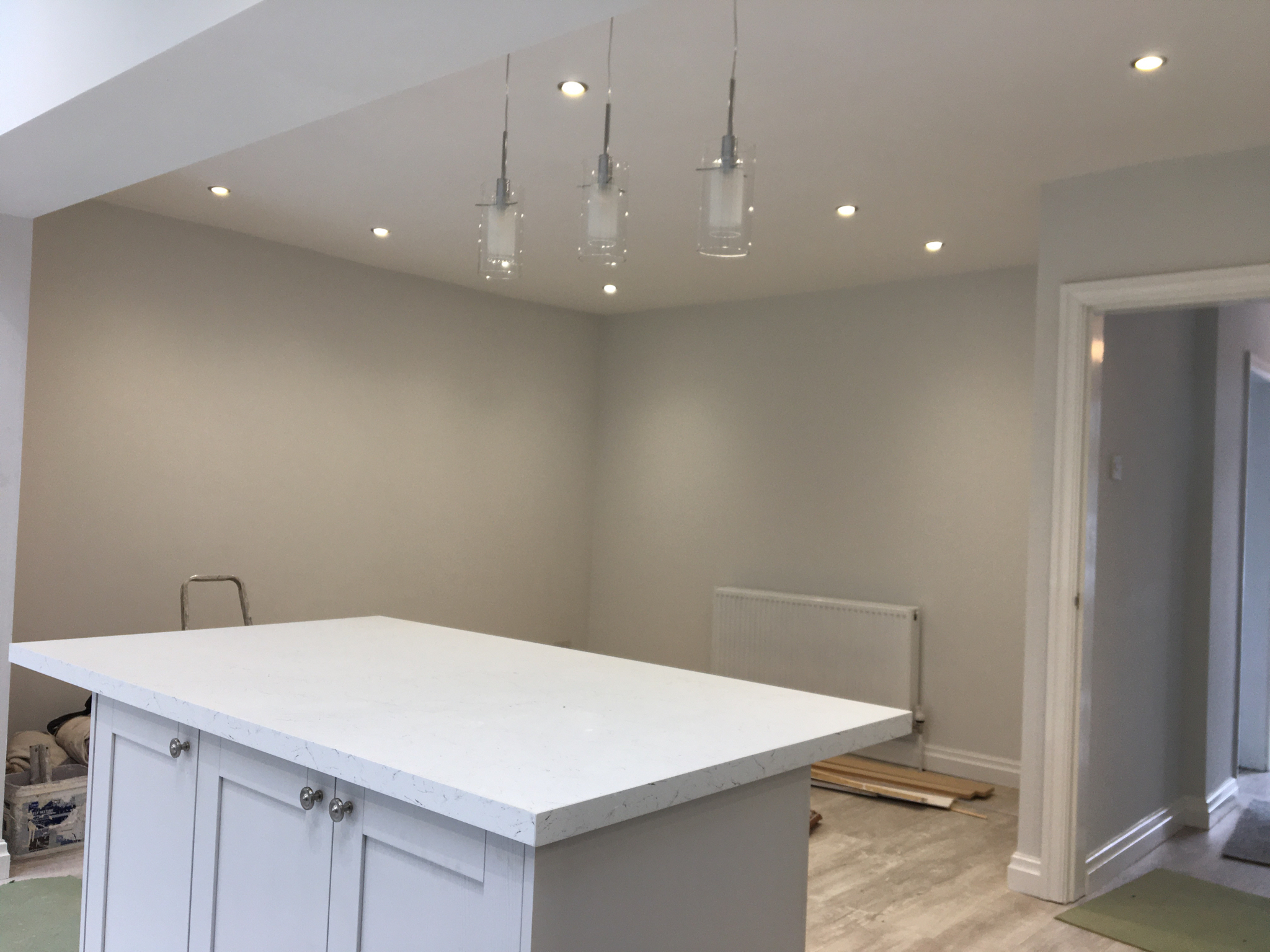G K Electrical work photo 3