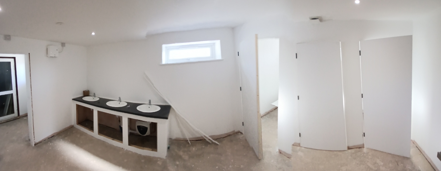 D wiles plasterer work photo 3