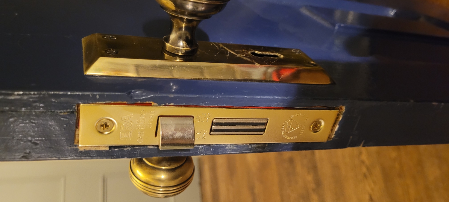 Picka Locksmith work photo 3