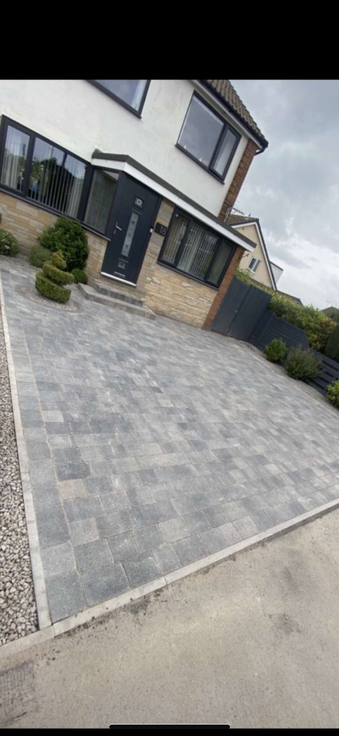MOORSIDE GROUNDWORKS LTD work photo 1