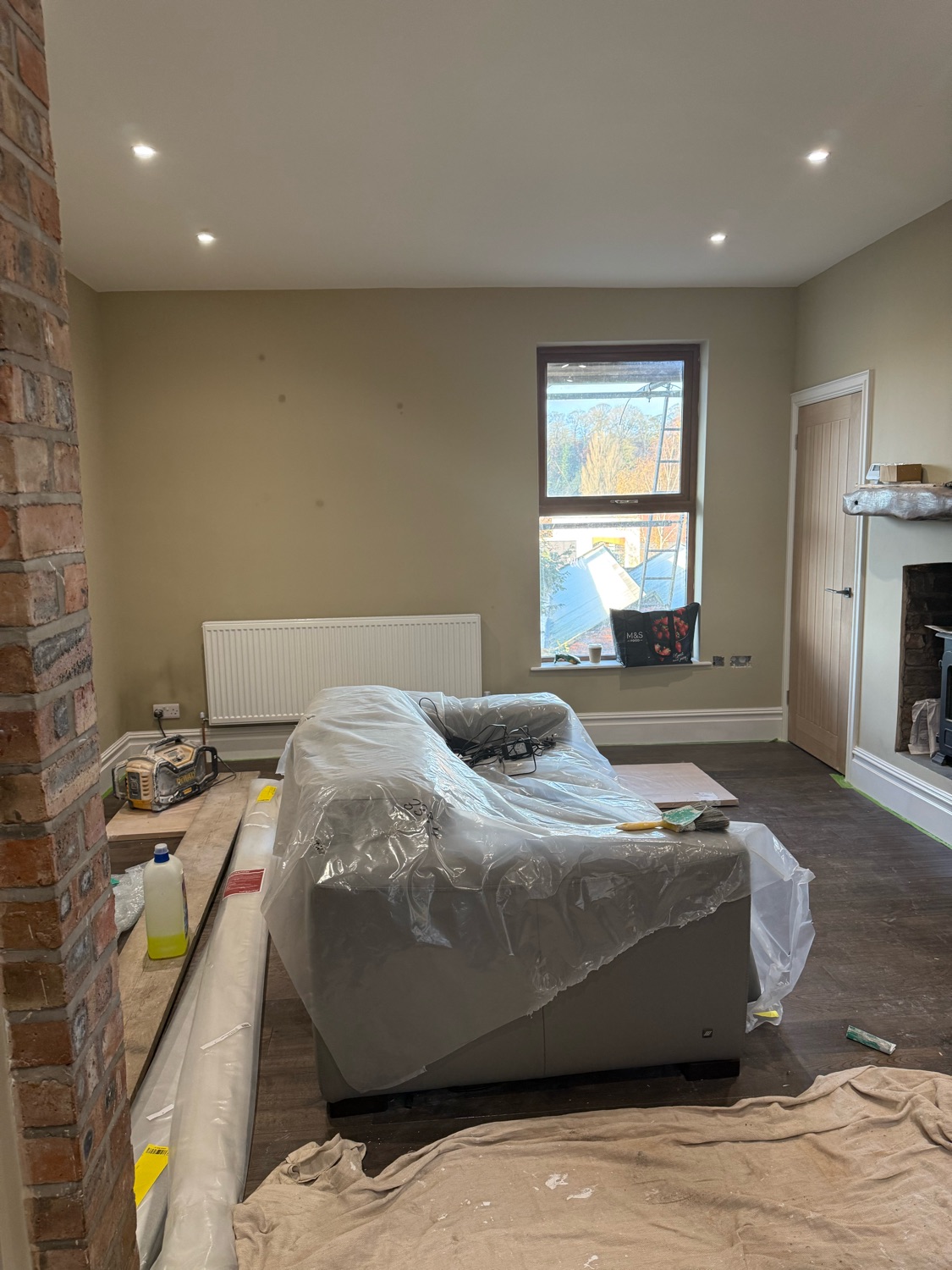 Marcus Construction work photo 1