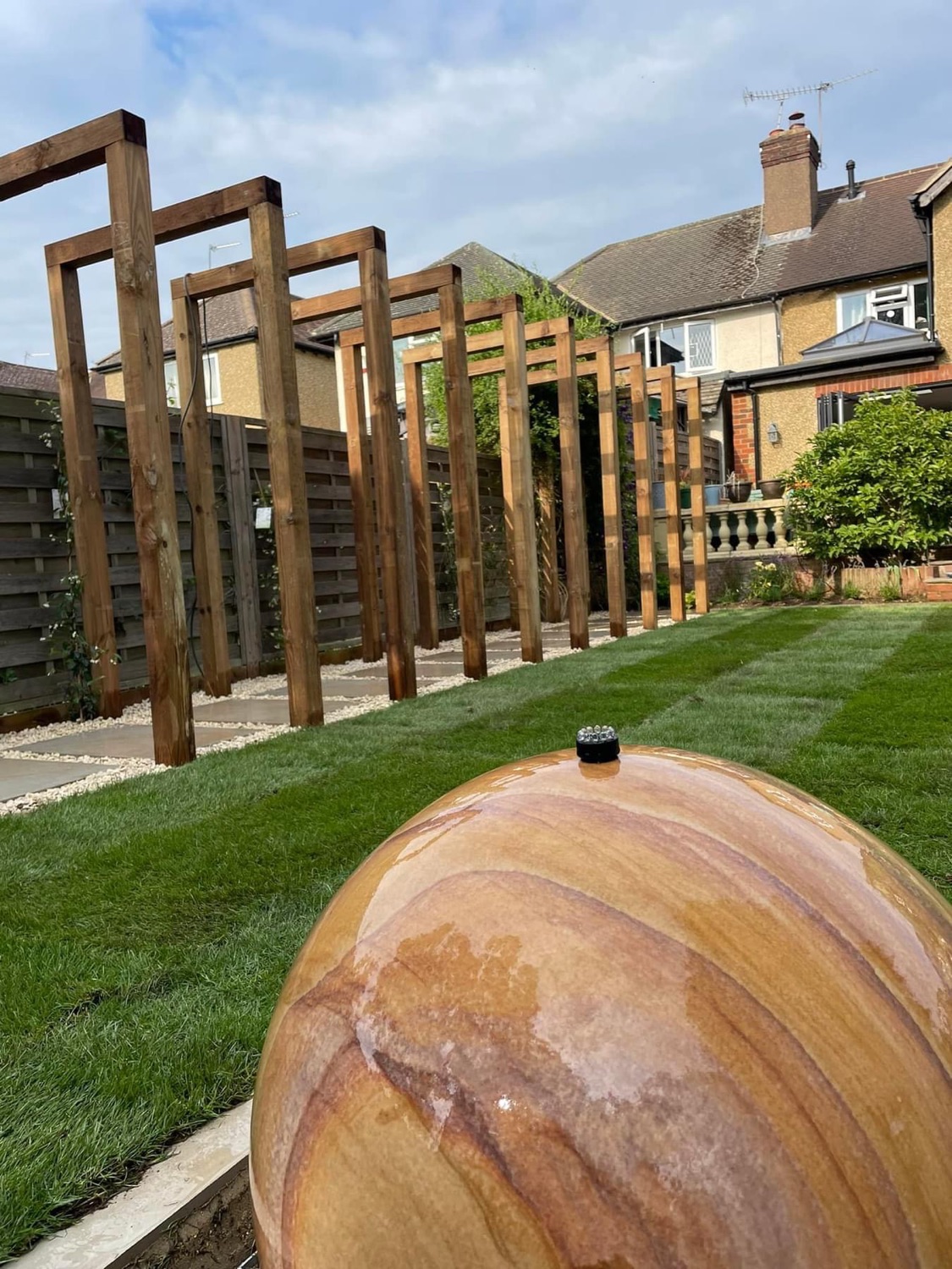 PERFECT GARDENS & LANDSCAPES LTD work photo 1