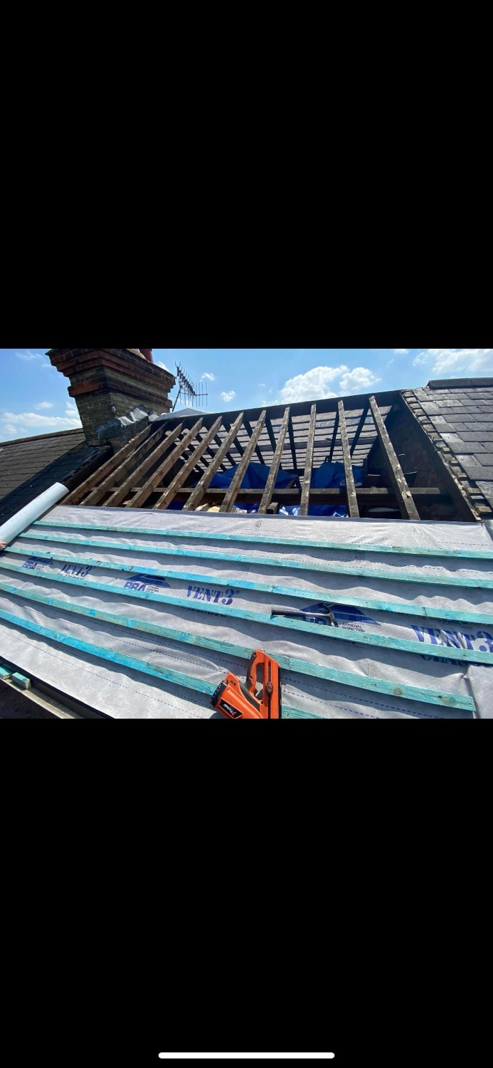 Safe Style Roofing work photo 4