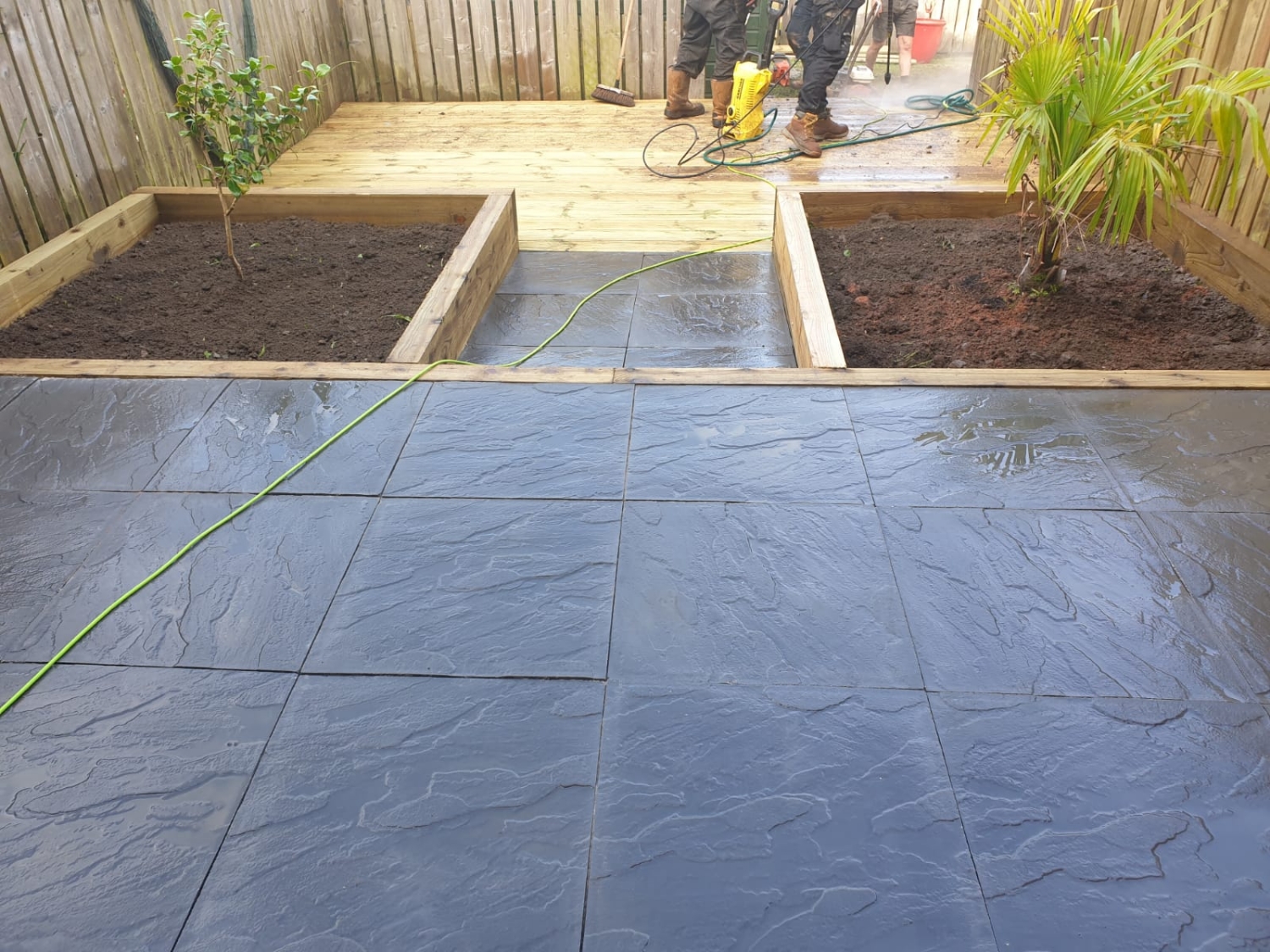 M Mcguigan Landscapes work photo 3