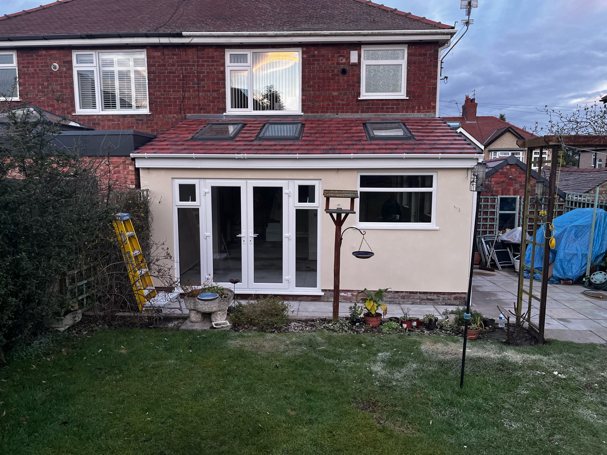 Ellis Roofing and Building LTD work photo 3
