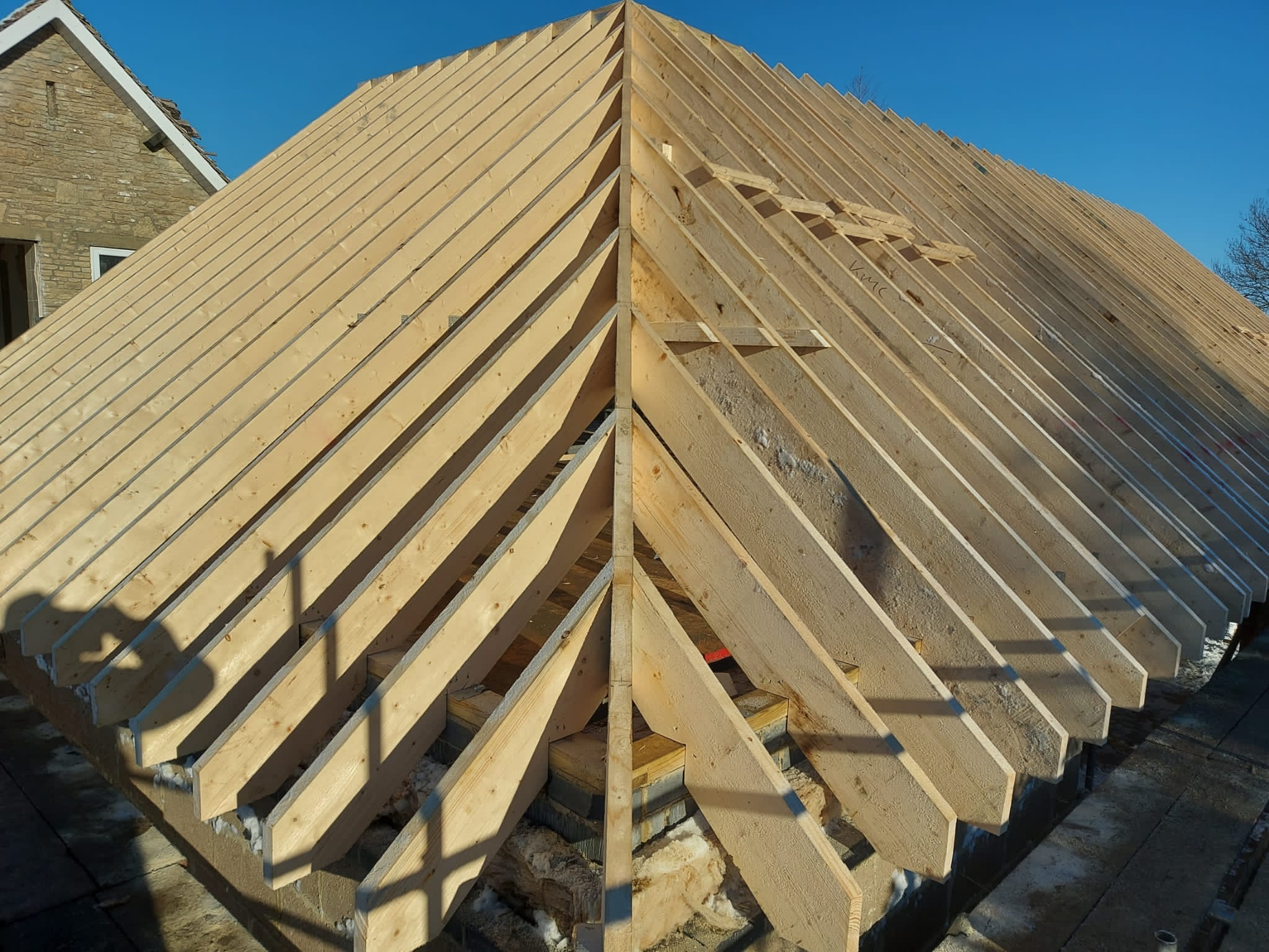 A1 CARPENTRY & CONSTRUCTION LTD work photo 1
