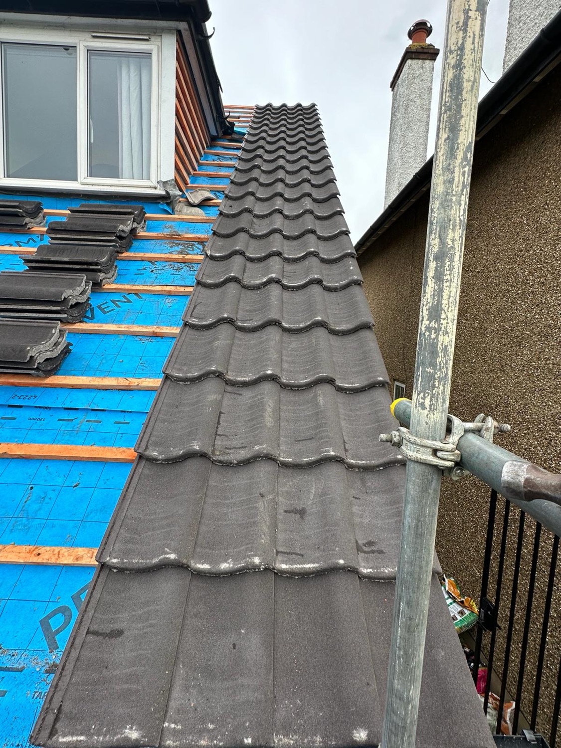 JAP ROOFING CONTACTORS LTD work photo 1